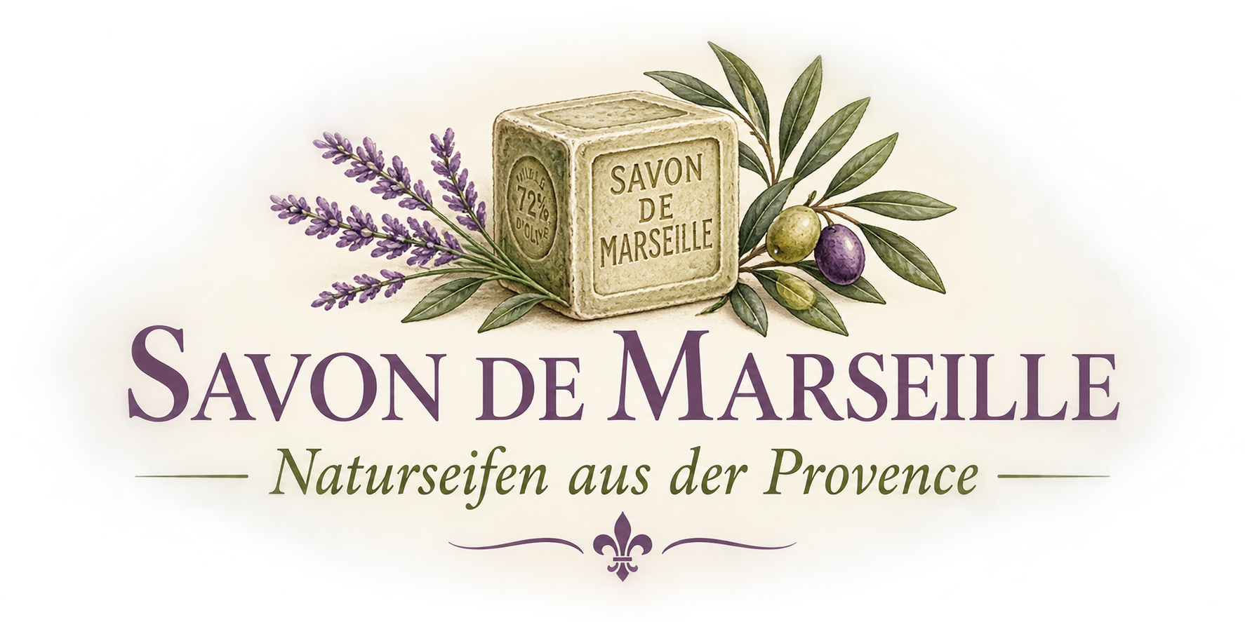 Savon de Marseille – Naturseifen aus der Provence
